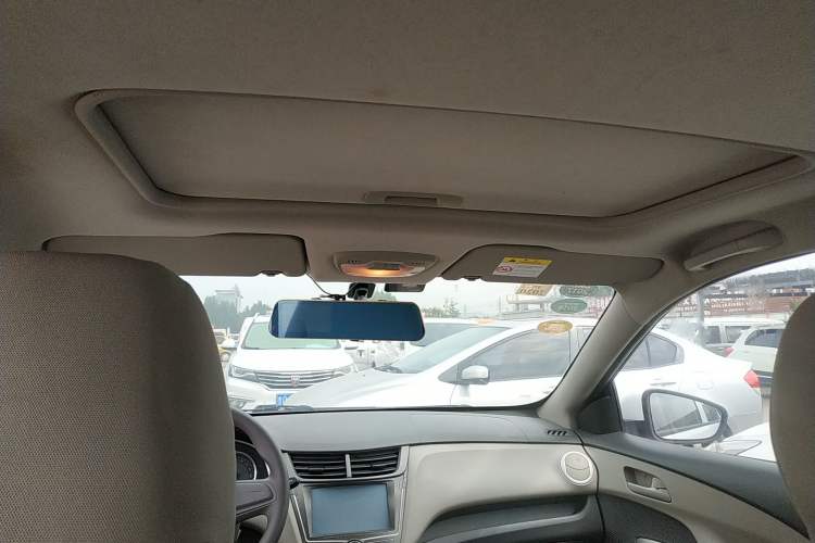 Used Chevrolet Sail 2016 Sail 3 1.3L Manual Comfort Sunroof Edition
