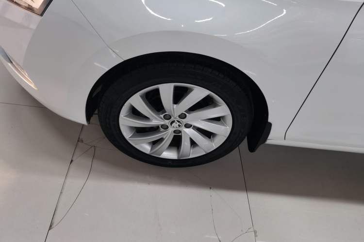 Used Skoda Rapid 2019 1.5L Automatic Comfort Edition China V Standard