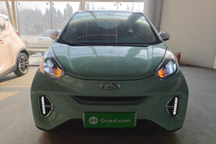 Used Chery Little Ant 2022 Sweet Pink Edition Half-Sugar Version Lithium Iron Phosphate 30 kW 301 km
