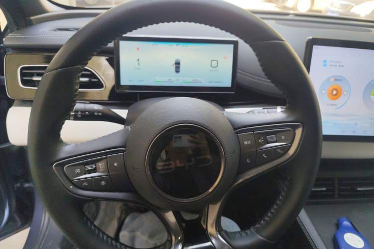 Used BYD Seal 06 New Energy 2024 DM-i 80KM Prestige Model
