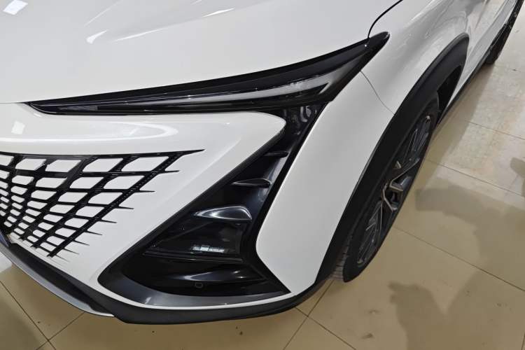 Used Changan UNI-T 2022 1.5T Prestige Version
