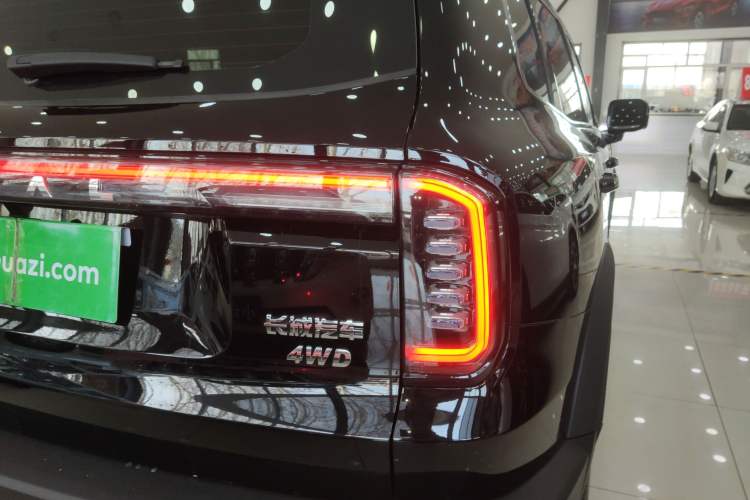 Used Haval DARGO 2024 2.0T DCT Chinese Rural Dog Edition