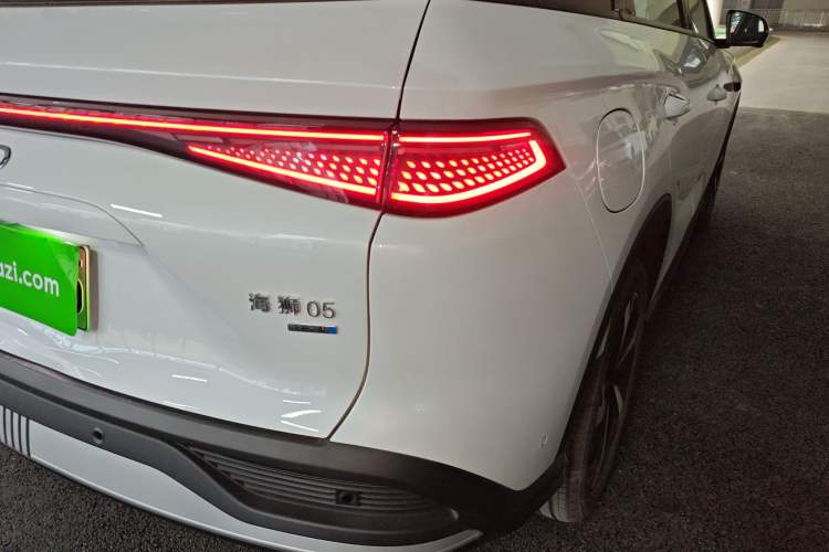 Used BYD Sealion 05 DM-i 2025 DM-i Smart Drive 115KM Flagship Model
