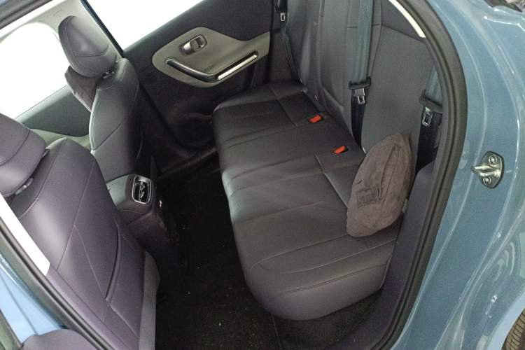 Used Leapmotor B01 2025 550 LiDAR Edition