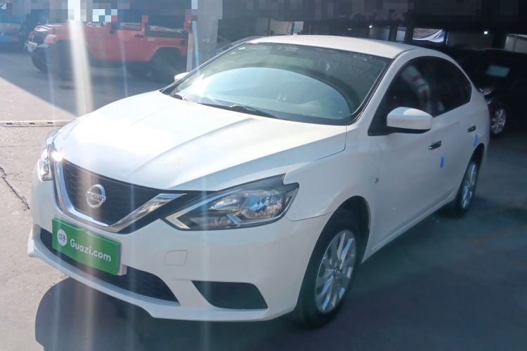 Used Nissan Sylphy 2022 Classic 1.6XE CVT Comfort Edition