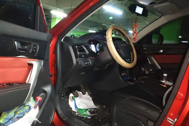 Used Haval H2 2017 Blue Label 1.5T Manual Two-Wheel Drive Luxury Model