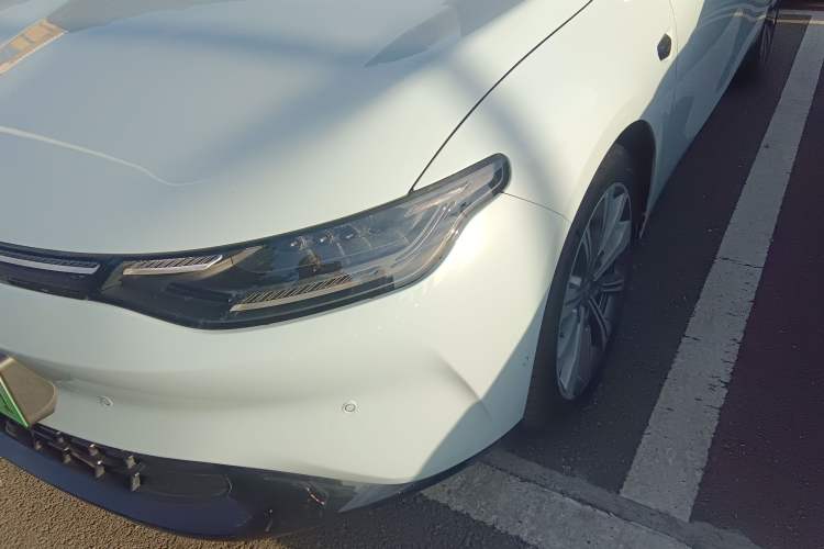 Used Leapmotor C01 2024 Pure Electric 525 Luxury Edition
