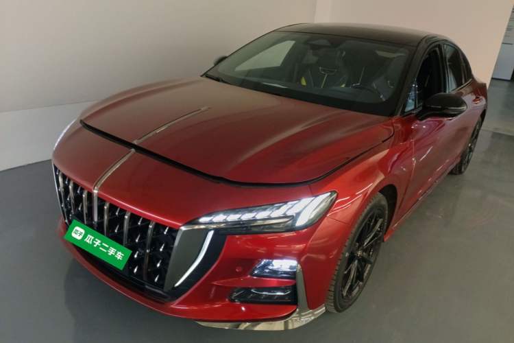 Used Hongqi H6 2023 2.0T ZhiZhen Edition