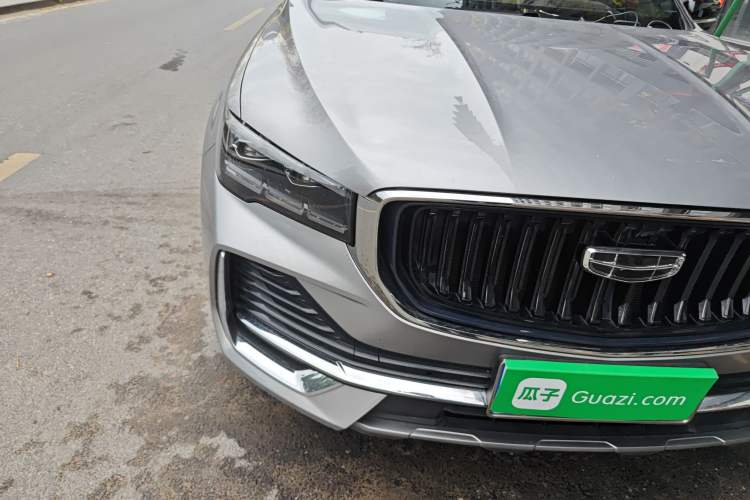 Used Geely Auto Monjaro L 2021 2.0TD DCT EVO Two-Wheel-Drive Flagship Version
