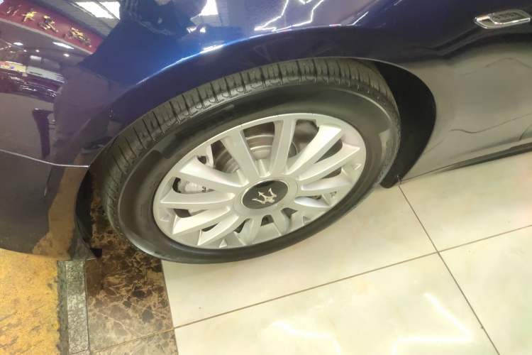 Used Maserati Ghibli 2018 Revised Version 3.0T Standard Edition