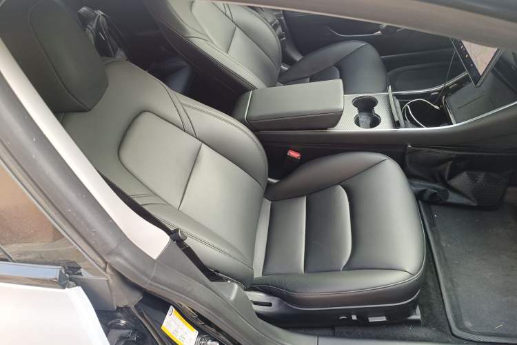 Used Tesla Model 3 2020 Revised Version Standard Range Rear-Wheel Drive – Upgraded Edition