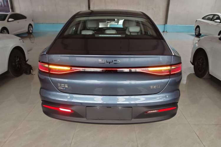 Used BYD Seal 05 DM-i 2025 DM-i Smart Drive 55KM Luxury Model
