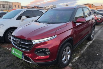 Used Baojun 510 2017 1.5L Automatic Fashion Model
