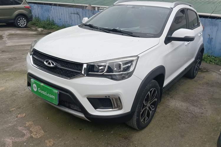 Used Chery Tiggo 3X 2018 1.5L Automatic Elite Edition
