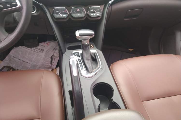 Used GAC Trumpchi GS4 2015 200T G-DCT Elite Edition
