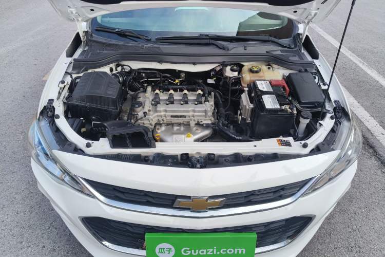 Used Chevrolet Cavalier 2019 320 Automatic Enjoyment with Sunroof