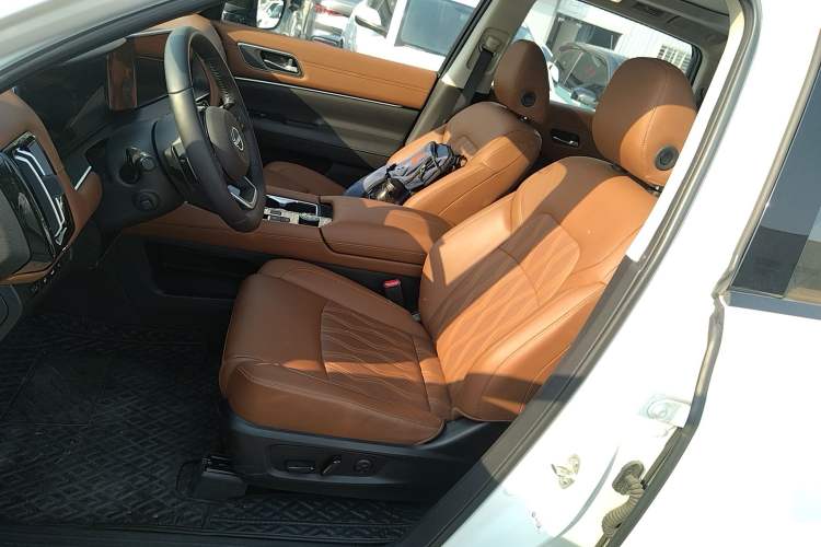 Used Nissan Terra 2024 380 VC-TURBO Four-Wheel Drive Prestige Edition 6 Seats