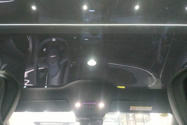 Used  SU7 2024 Rear-Drive Long-Range Intelligent Driving Version