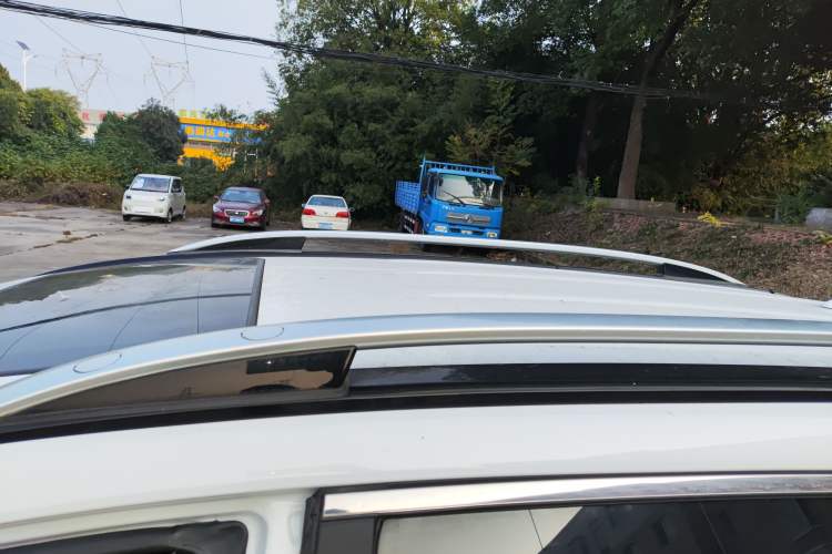 Used Haval H6 2015 Sport Edition 1.5T Manual Two-Wheel Drive Elite Model
