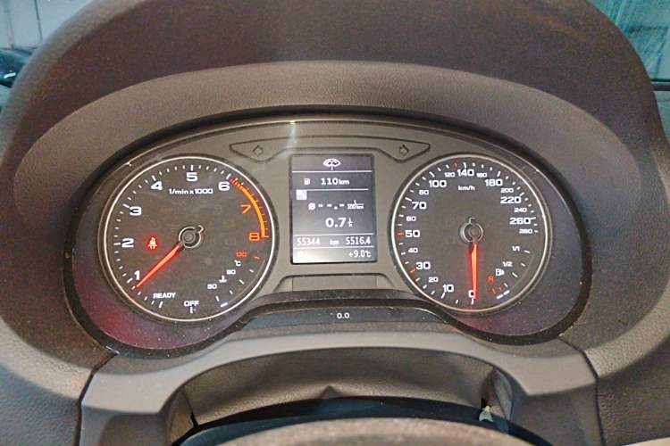 Used Audi A3 2020 Restyled Sportback 35 TFSI Entry-Level China VI Emission Standard
