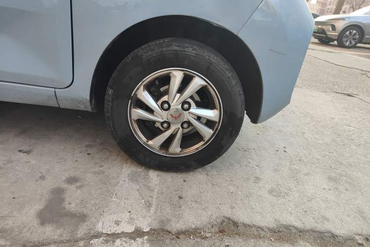 Used Wuling Hongguang MINIEV 2020 Enjoyment Model Lithium Iron Phosphate
