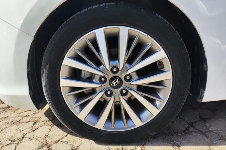 Used Hyundai Mistra 2017 1.8L Automatic Smart GLS China V Standard