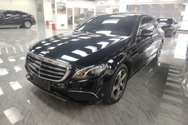 Used Mercedes-Benz E-Class 2019 Restyled E 300 L Sporty and Stylish Edition