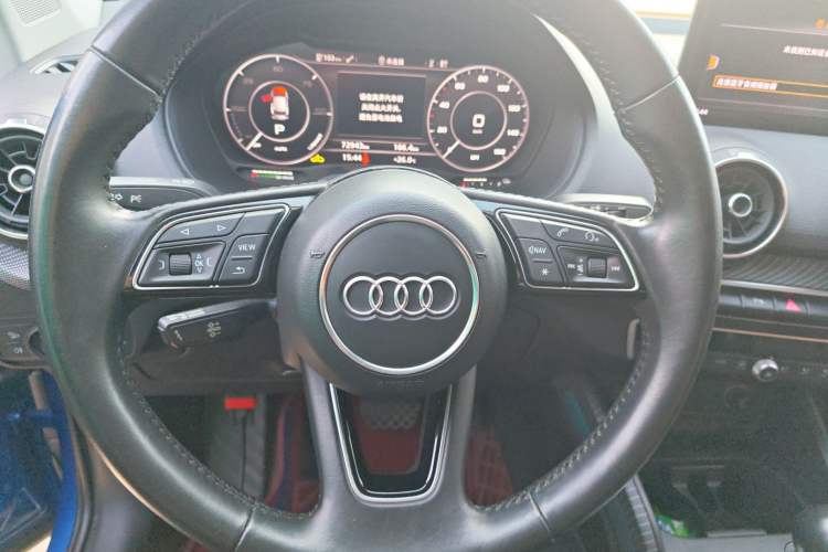 Used Audi Q2L e-tron 2019 Q2L e-tron Pure Electric Smart Style
