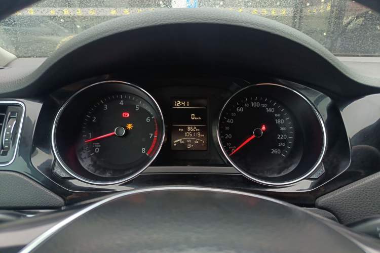 Used Volkswagen Sagitar 2018 1.6L Manual Comfort Model
