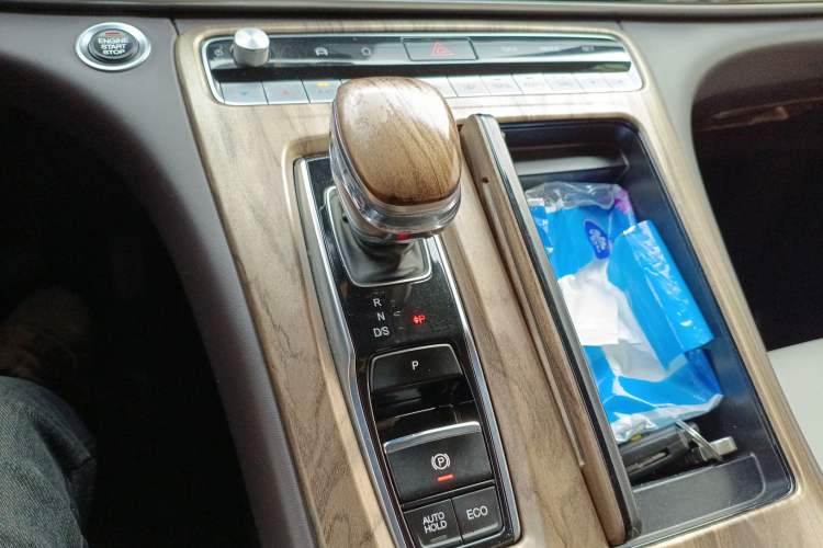 Used GAC Trumpchi M8 2021 Lingxiu Series 390T Deluxe Edition