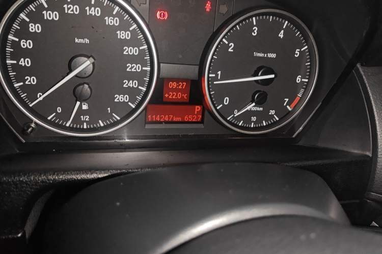 Used BMW X1 2014 sDrive18i Leading Model
