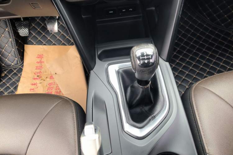 Used GAC Trumpchi GS4 2015 200T Manual Luxury Edition