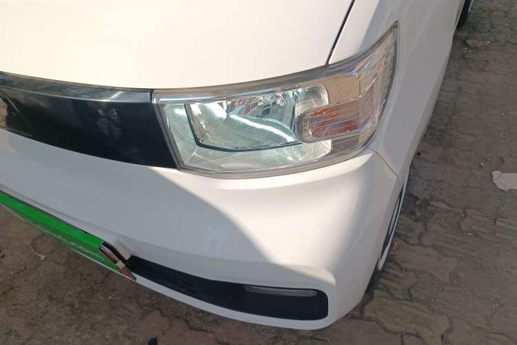 Used Wuling Hongguang MINIEV 2022 Zizai Version Lithium Iron Phosphate
