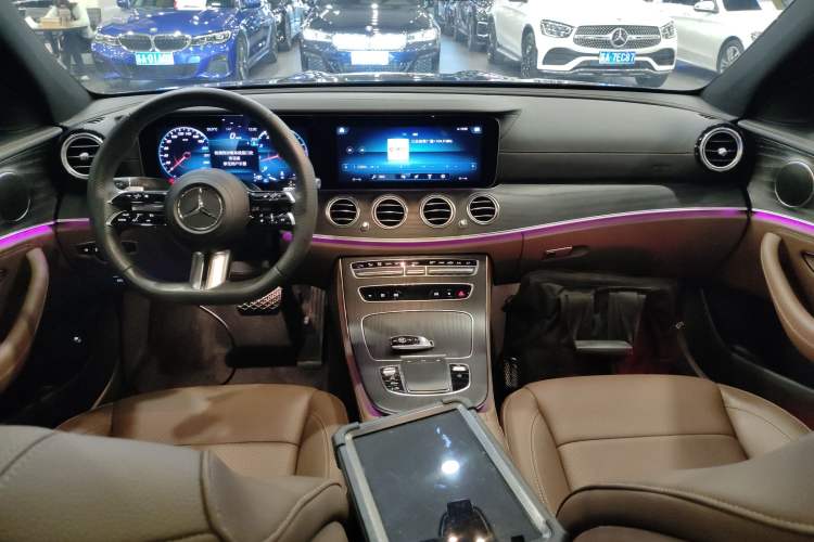 Used Mercedes-Benz E-Class 2023 Restyled E 300 L Sporty and Stylish Edition
