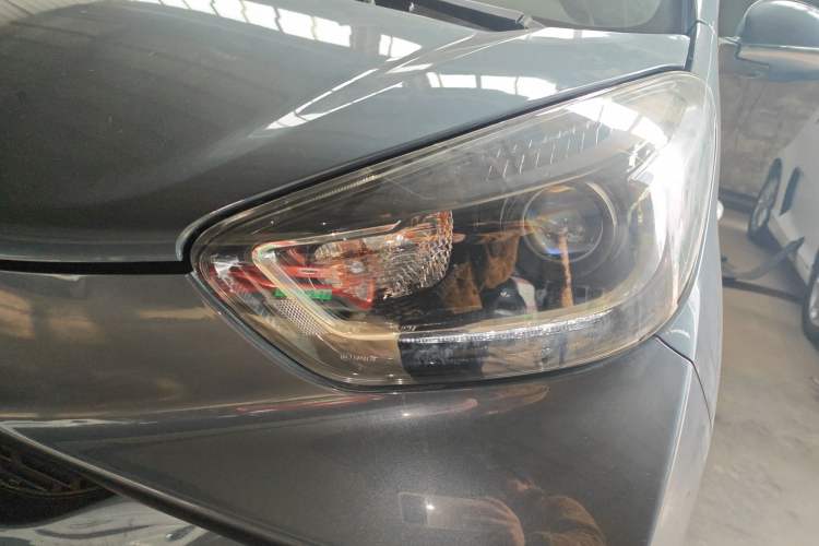 Used Chery Little Ant 2021 200 000-Yuan Ant Fan Edition Oxygen Version Lithium-Ion Battery 301 km
