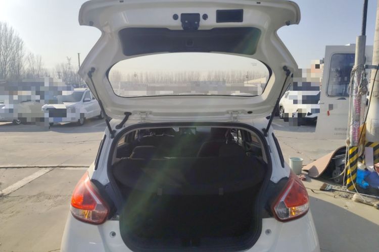 Used Baojun 310 2020 1.2L Manual Comfort Edition
