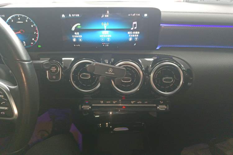 Used Mercedes-Benz A-Class 2021 Restyled A 180 L Sport Sedan
