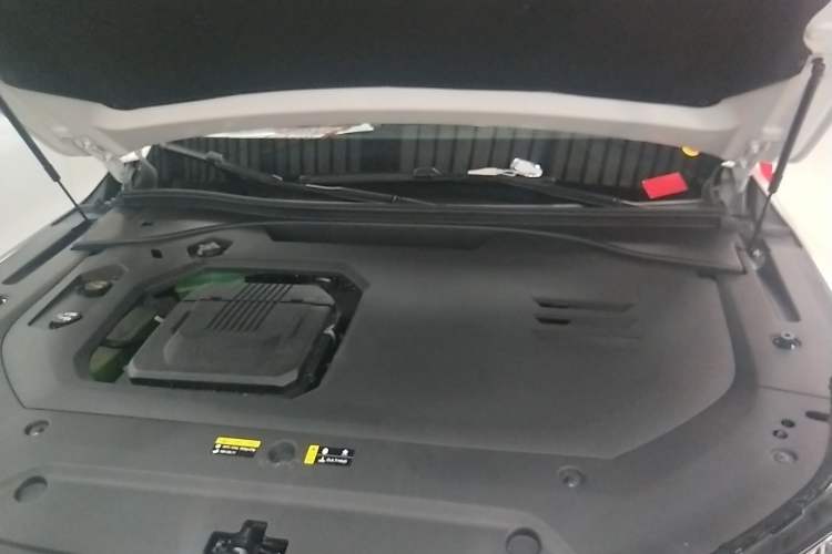 Used GAC Trumpchi ES9 2024 PHEV 143km Traveler Max
