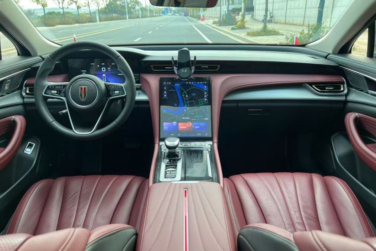 Used Hongqi H5 2024 2.0T Automatic Smart Connect Flagship Edition