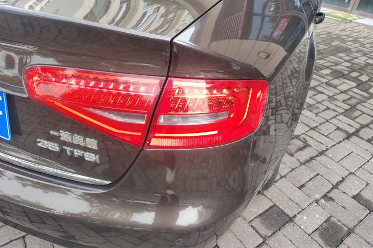 Used Audi A4L 2015 35 TFSI Automatic Comfort Model
