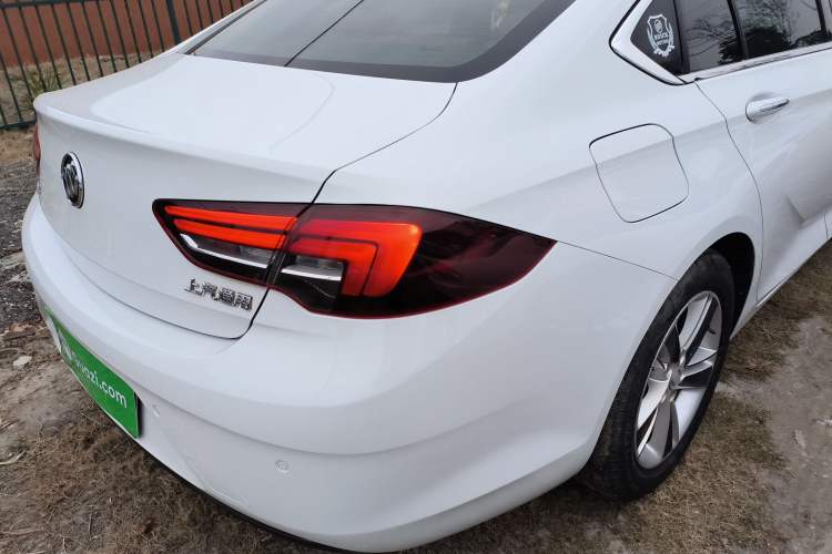 Used Buick Regal 2019 20T Elite Version China VI Standard