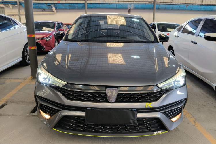 Used Roewe i5 2021 1.5L CVT Diamond Edition