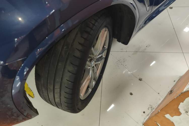 Used BMW X3 2020 xDrive25i M Sport Package