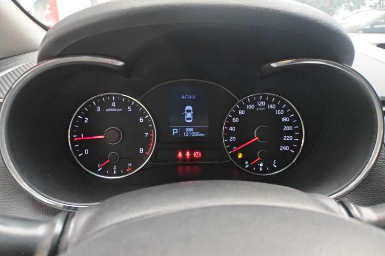 Used Kia K3 2015 1.6L Automatic GL
