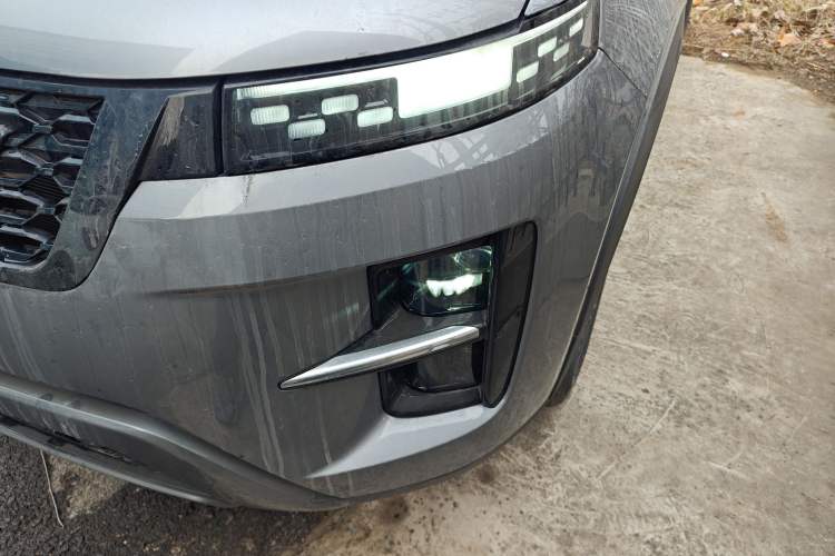 Used Chery Tiggo 7 C-DM 2025 1.5T 120KM Edition
