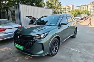 Used Landian E5 2023 1.5L DE-i 100KM Comfort Edition 7-Seater