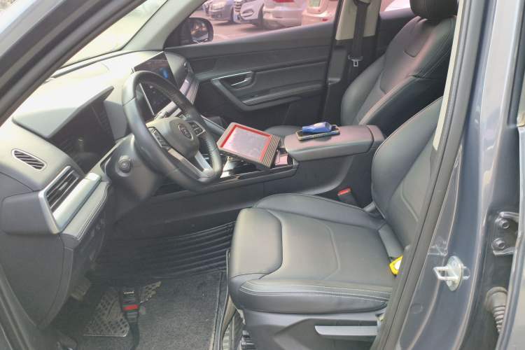 Used BYD Song Pro 2019 1.5T Automatic Elite Edition
