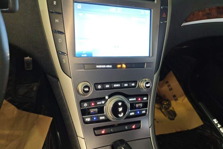 Used Lincoln MKZ 2020 2.0T Deluxe Edition
