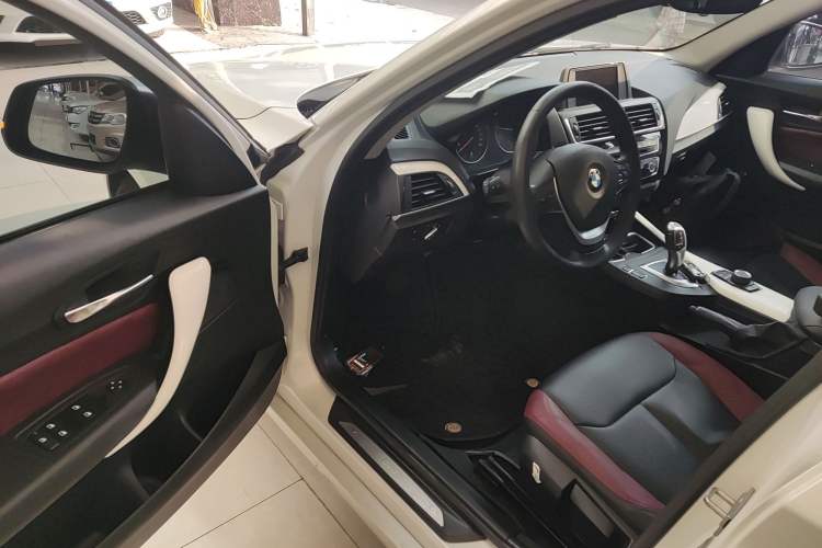 Used BMW 1 Series 2016 118i Leading Model
