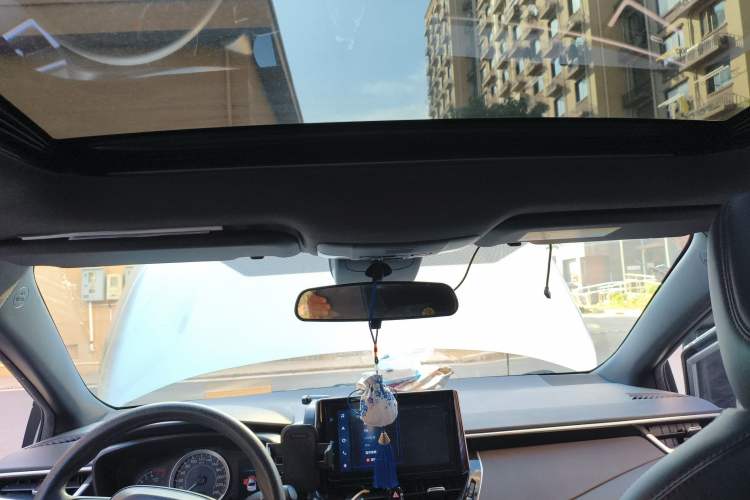 Used Toyota Levin 2021 185T CVT Sport Edition
